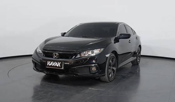 HONDA CIVIC 2.0 16V FLEXONE SPORT 4P CVT HONDA CIVIC 2.0 16V FLEXONE SPORT 4P CVT